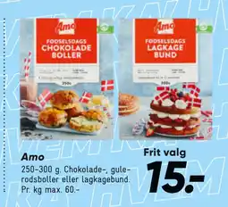 Bilka Amo tilbud