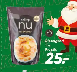 Bilka Risengrød tilbud