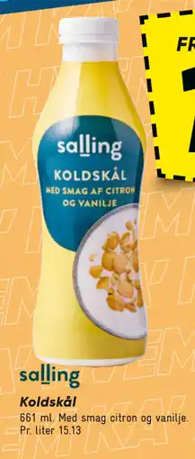 Koldskål