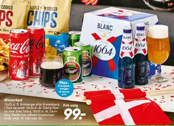 Bilka Ølmarked tilbud