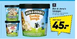 Ben & Jerry's isbæger