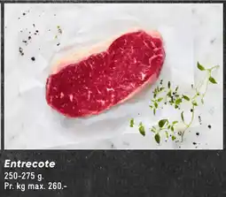 Bilka Entrecote tilbud