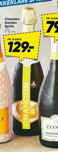 Chandon Garden Spritz