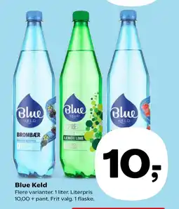 Kvickly Blue Keld tilbud