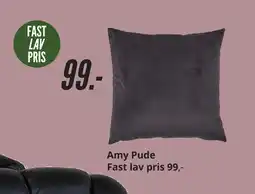 My Home Amy Pude tilbud