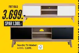 My Home Nordic TV-Møbel tilbud
