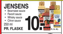 ABC Lavpris JENSENS tilbud