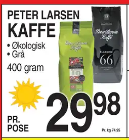 ABC Lavpris KAFFE tilbud