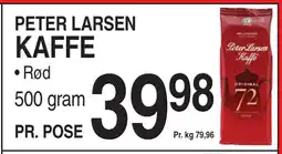 ABC Lavpris KAFFE tilbud