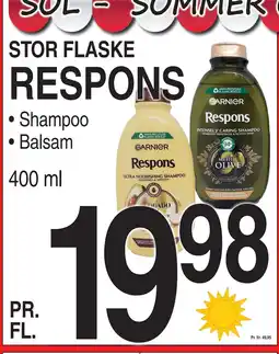 ABC Lavpris RESPONS tilbud