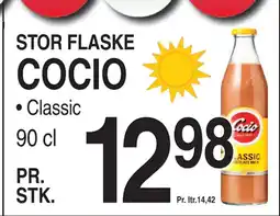 ABC Lavpris COCIO tilbud