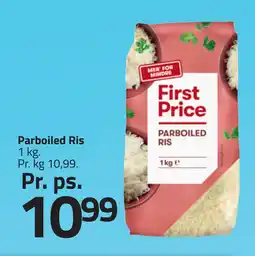 Parboiled Ris