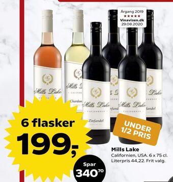 SuperBrugsen Mills Lake tilbud