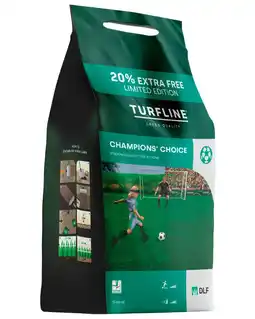 Harald Nyborg Turfline Græsfrø Champions' Choice 2,5 kg tilbud