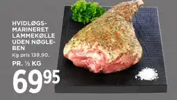 MENY Lammekølle tilbud