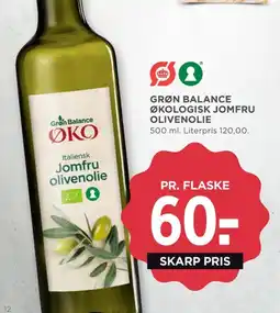 Olivenolie