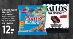 MENY Slikposer tilbud