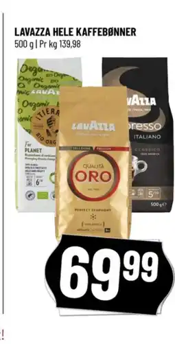 Løvbjerg Kaffebønner tilbud