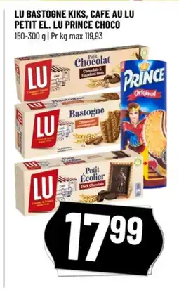 Løvbjerg LU Chocolat Chocolate & Hazelnut Taste tilbud
