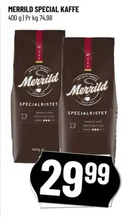 Løvbjerg Kaffe Formalet tilbud