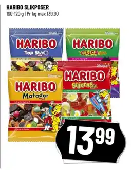 Løvbjerg Slikposer tilbud