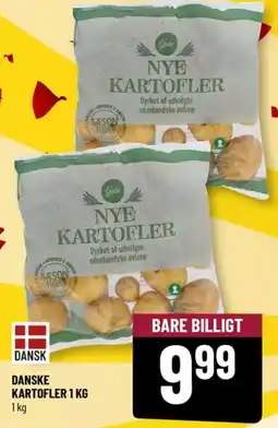 Løvbjerg Kartofler tilbud