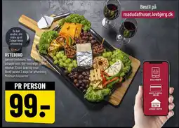 Løvbjerg Delikatessen tilbud
