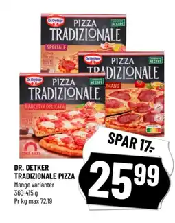 Løvbjerg Speciale Pizza tilbud