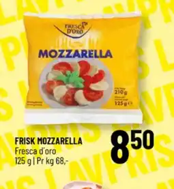 Løvbjerg Mozzarella tilbud