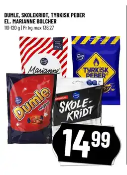Løvbjerg Bolsjer tilbud