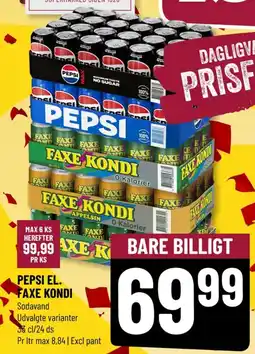 Løvbjerg Cola tilbud