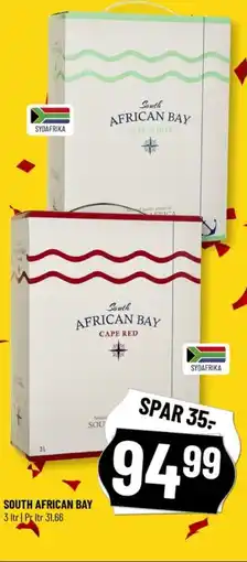 Løvbjerg Sydafrikansk Hvidvin tilbud