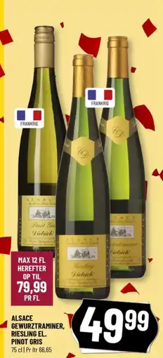 Løvbjerg Fransk Hvidvin tilbud