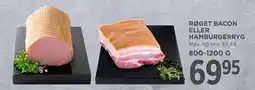 MENY Hamburgerryg tilbud