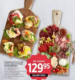 MENY Delikatessen tilbud