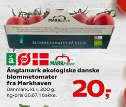 Kvickly Tomater tilbud