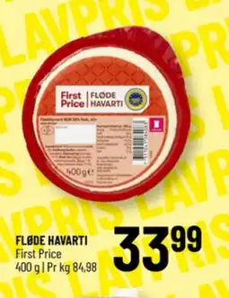 Løvbjerg Havarti tilbud