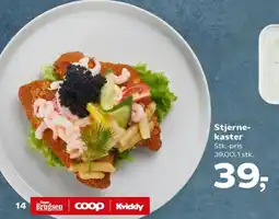 Kvickly Delikatessen tilbud
