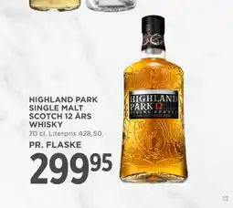 MENY Whisky tilbud