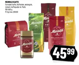 Løvbjerg Kaffe Formalet tilbud