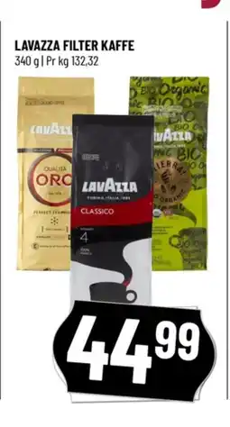 Løvbjerg Kaffe Formalet tilbud