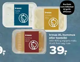 Tzatziki
