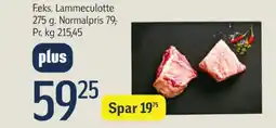 Føtex Lammeculotte tilbud