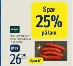 Lammepølse
