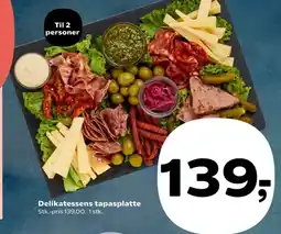 SuperBrugsen Delikatessen tilbud