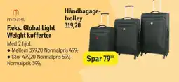 Føtex Trolley tilbud