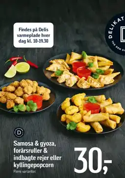 Føtex Delikatessen tilbud
