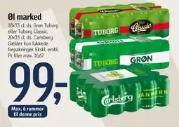 Føtex Øl tilbud