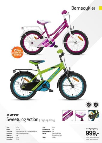Sweety og Action