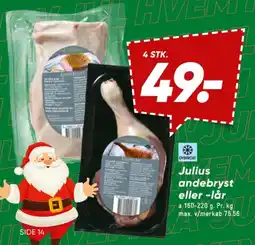 Bilka Andebryst tilbud